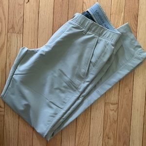 Mens golf pant